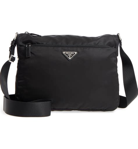 prada hut nylon|prada nylon tote crossbody.